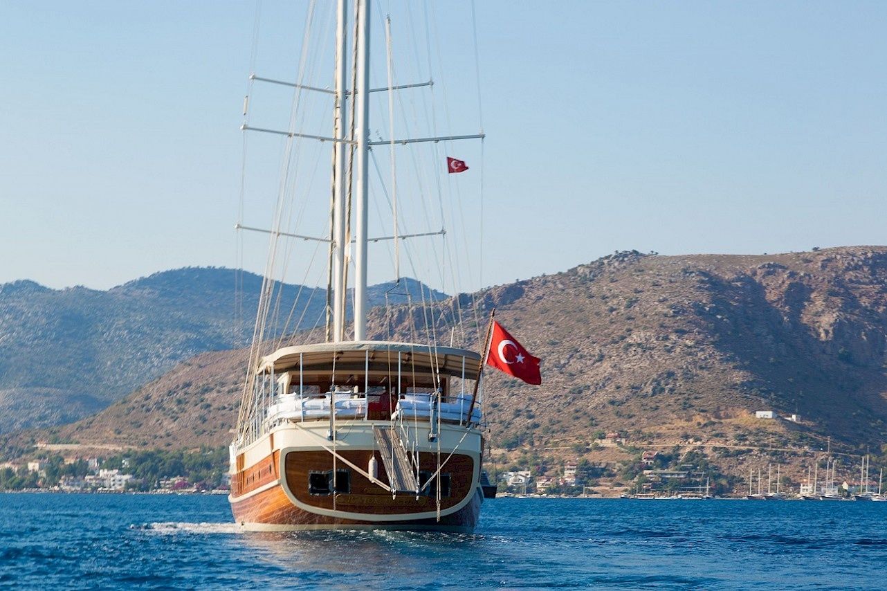 Gulet 105 | Junior Orcun