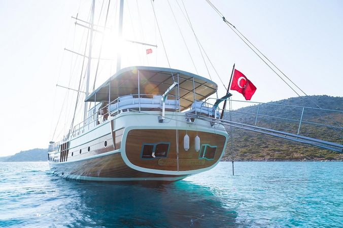 Gulet 105 | Junior Orcun