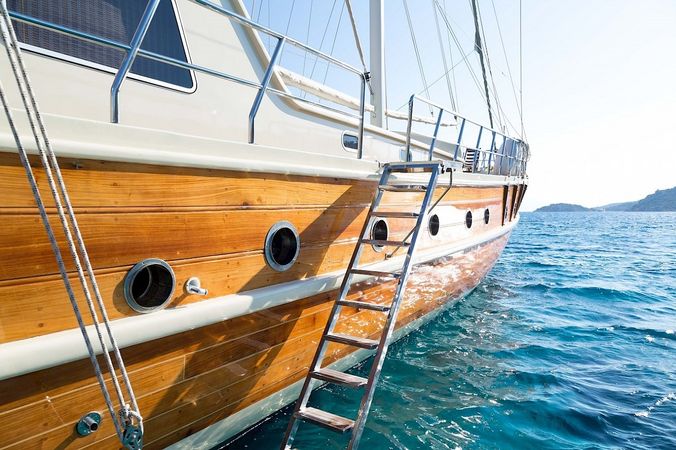 Gulet 105 | Junior Orcun