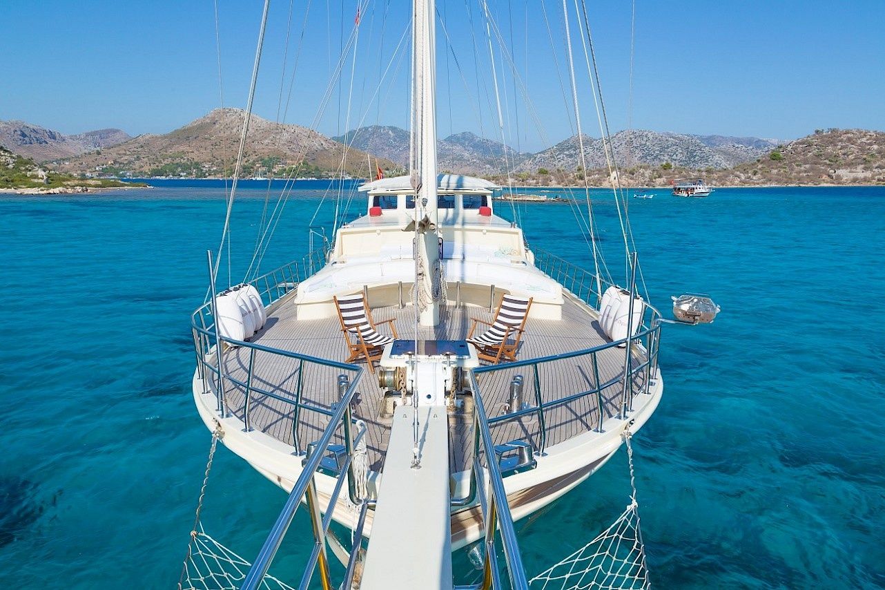 Gulet 105 | Junior Orcun