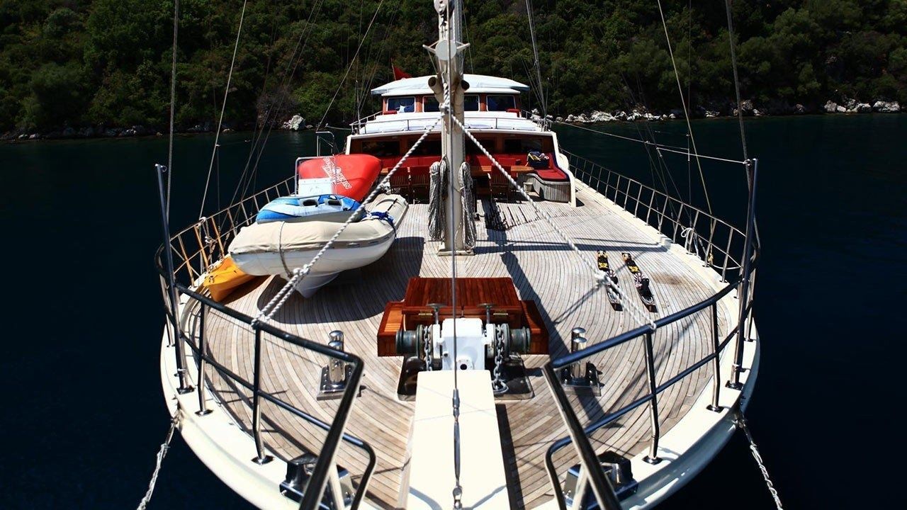 Gulet 105 | Junior Orcun