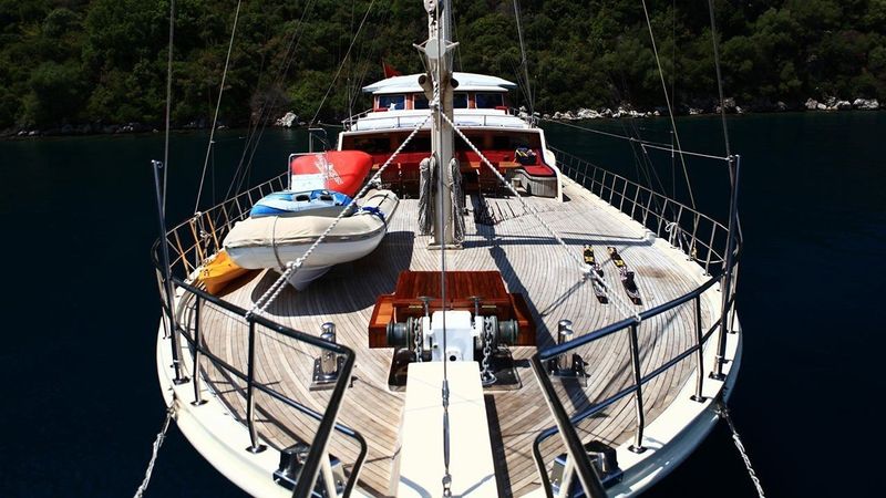 Gulet 105 | Junior Orcun