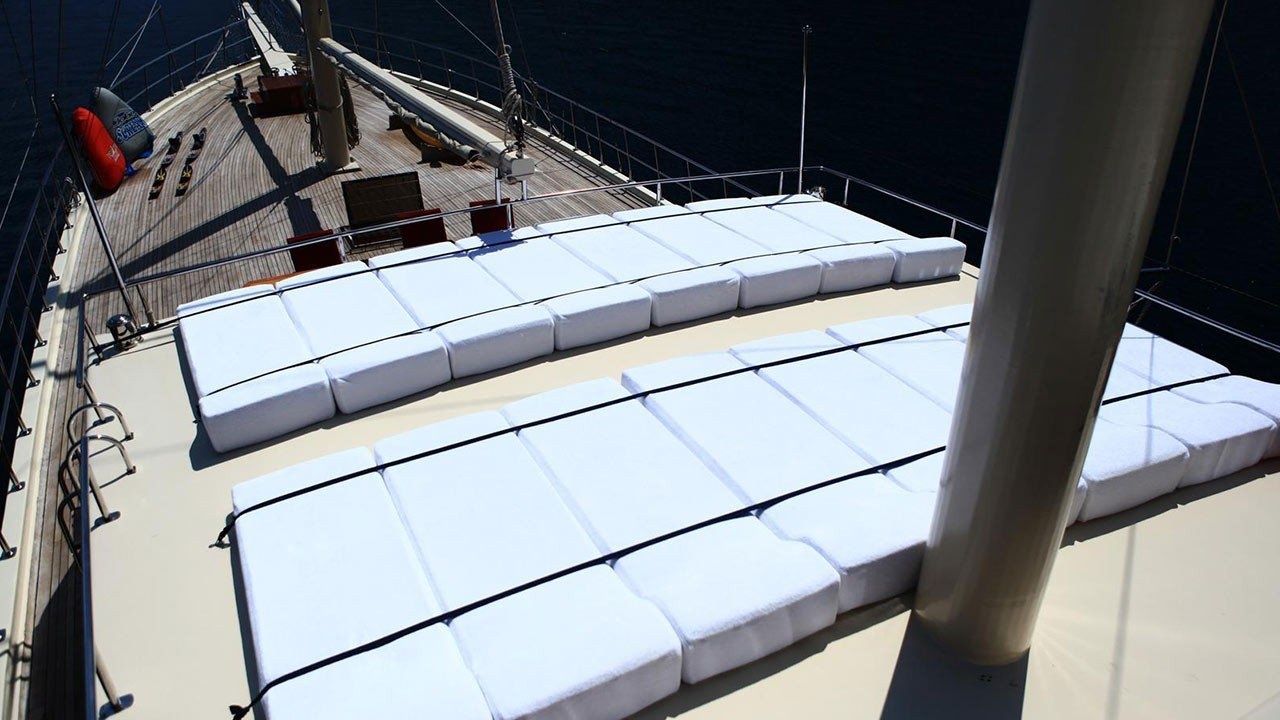 Gulet 105 | Junior Orcun