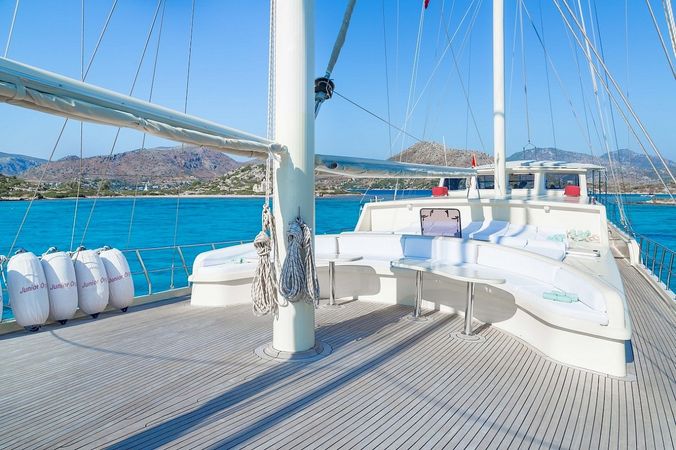 Gulet 105 | Junior Orcun