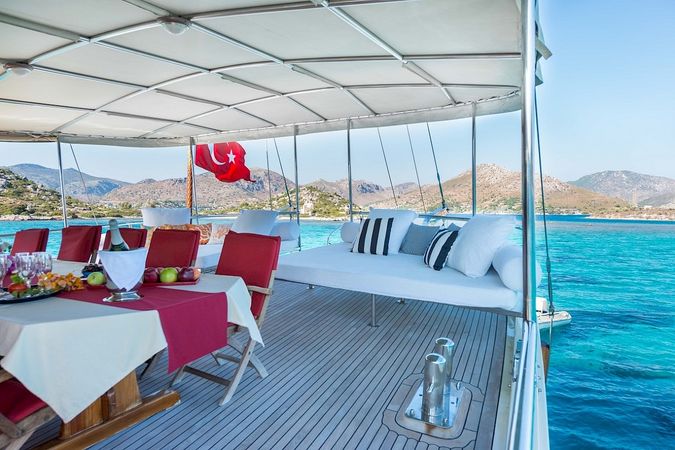 Gulet 105 | Junior Orcun