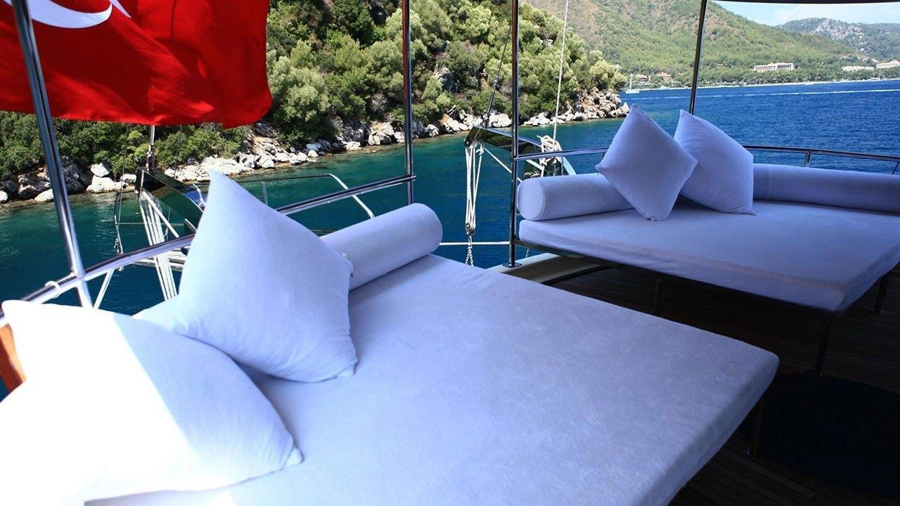 Gulet 105 | Junior Orcun