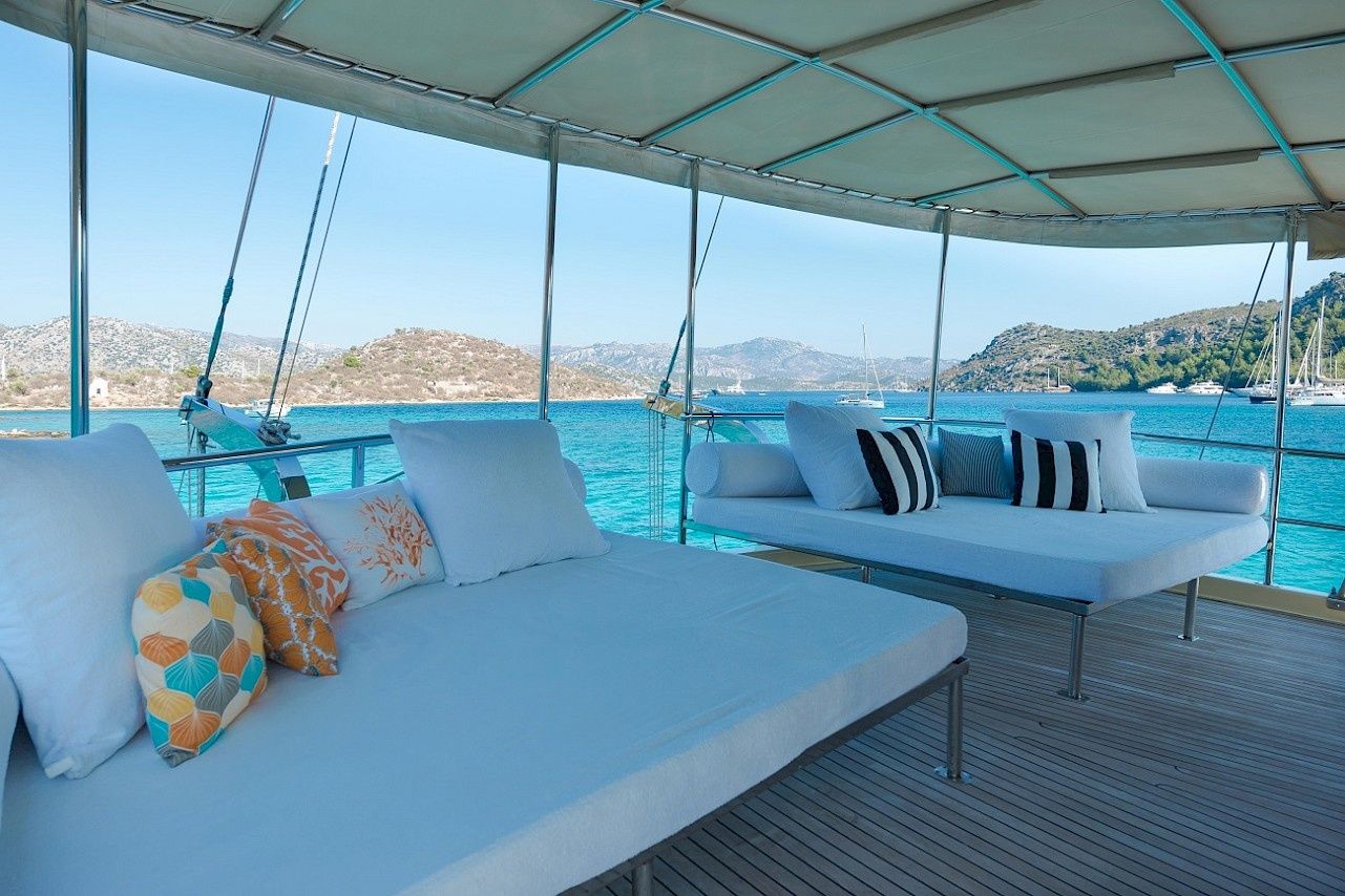 Gulet 105 | Junior Orcun