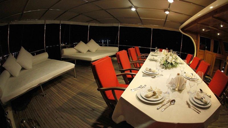 Gulet 105 | Junior Orcun