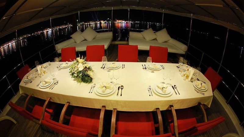 Gulet 105 | Junior Orcun