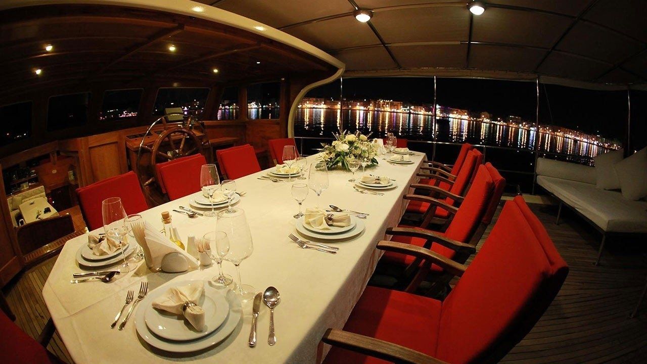 Gulet 105 | Junior Orcun