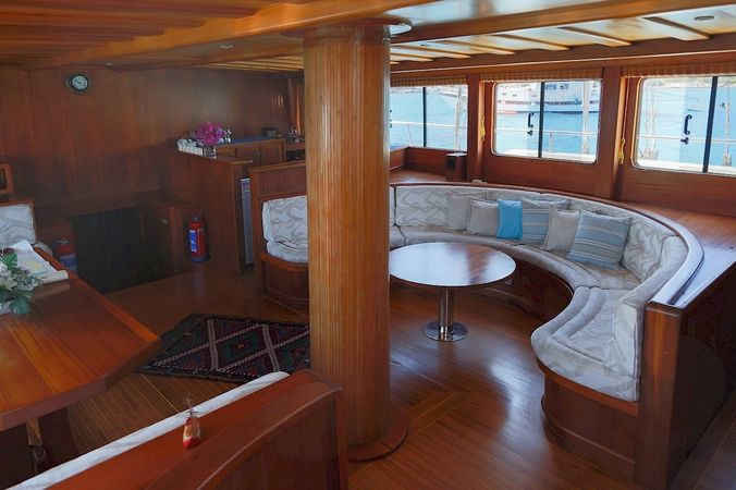 Gulet 105 | Junior Orcun