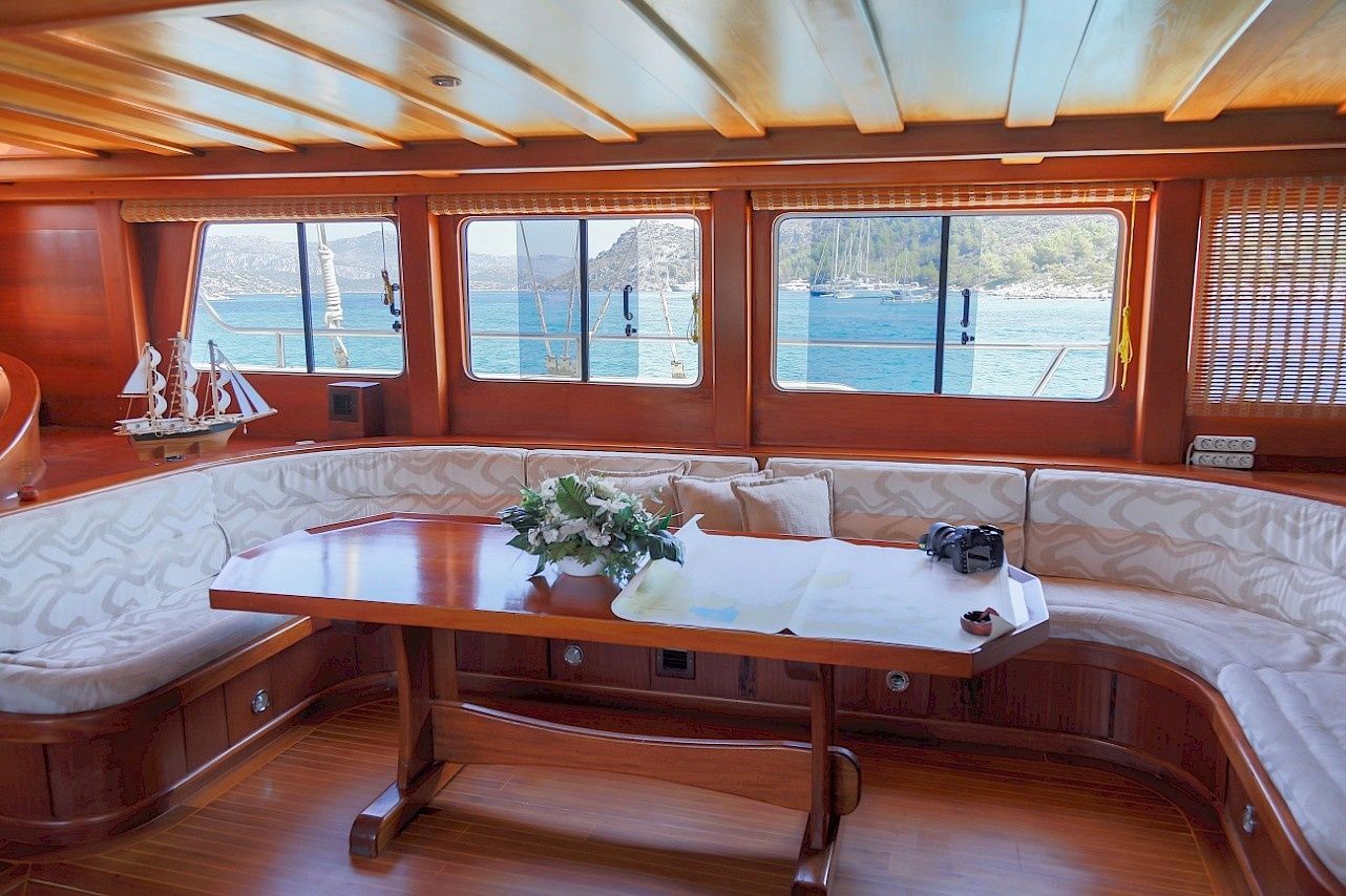 Gulet 105 | Junior Orcun