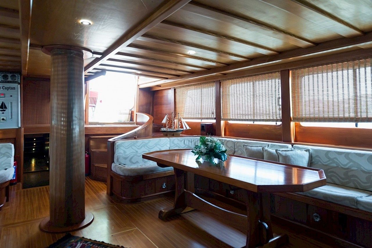 Gulet 105 | Junior Orcun