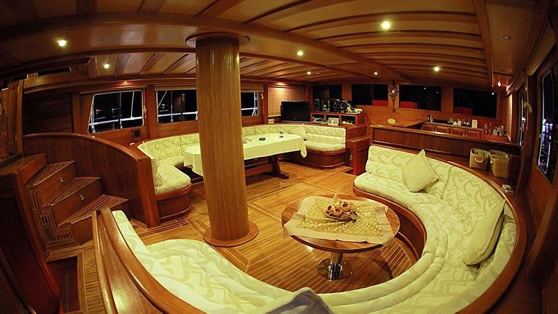 Gulet 105 | Junior Orcun