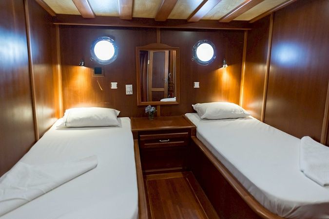 Gulet 105 | Junior Orcun