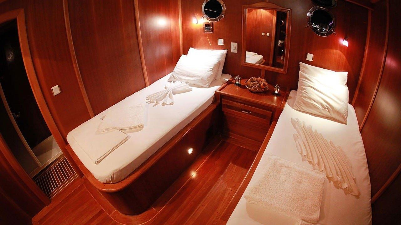 Gulet 105 | Junior Orcun