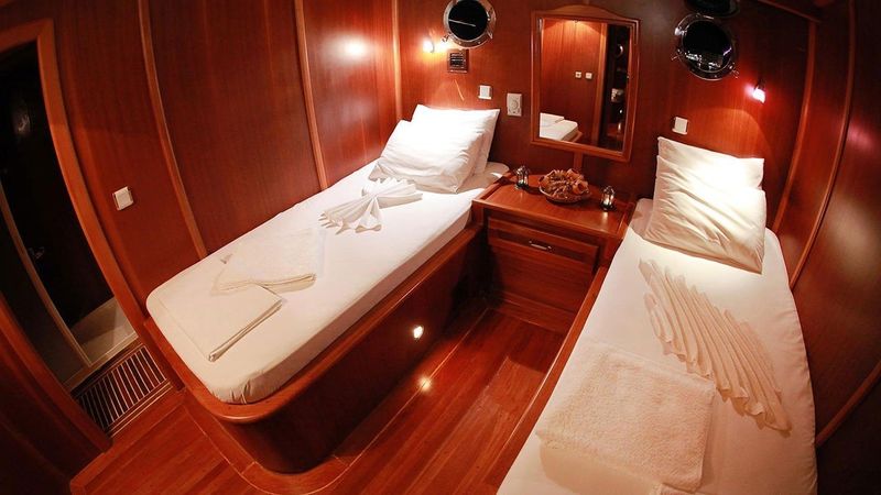 Gulet 105 | Junior Orcun