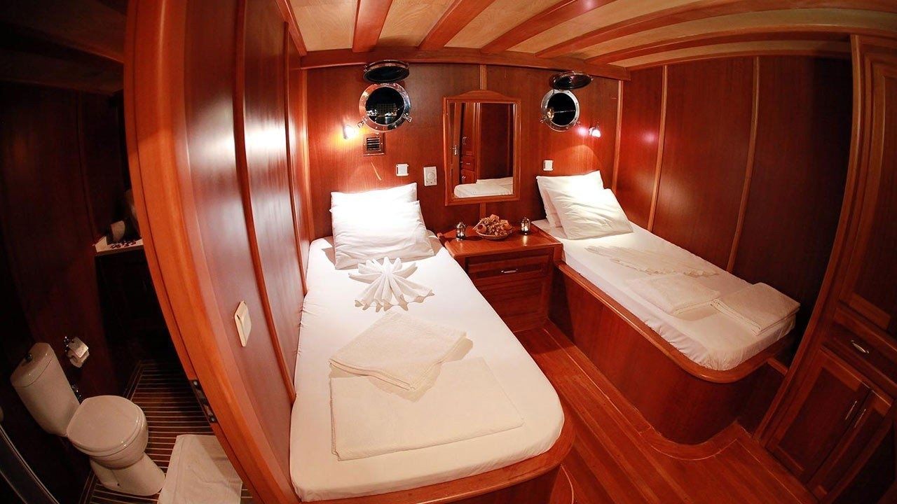 Gulet 105 | Junior Orcun