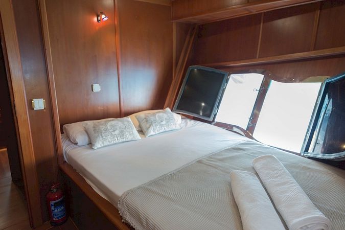 Gulet 105 | Junior Orcun