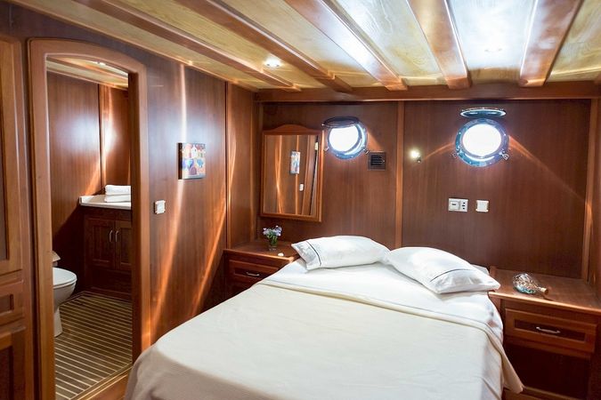 Gulet 105 | Junior Orcun