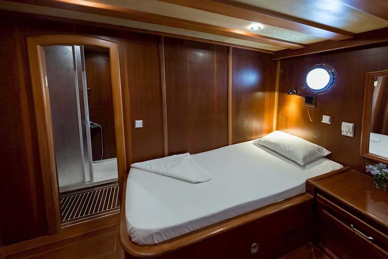 Gulet 105 | Junior Orcun