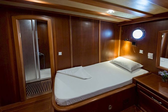 Gulet 105 | Junior Orcun