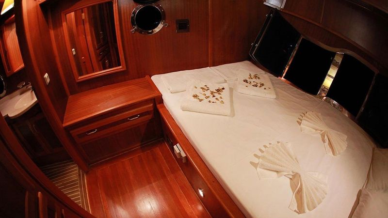 Gulet 105 | Junior Orcun