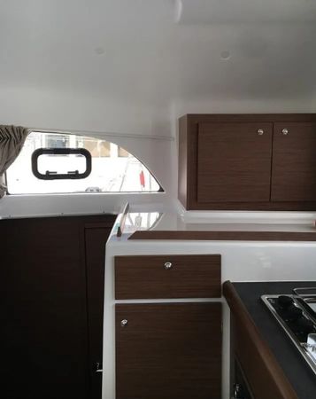 Lagoon 380 S2 | Pampero