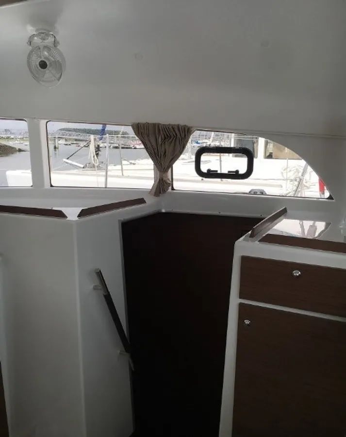 Lagoon 380 S2 | Pampero