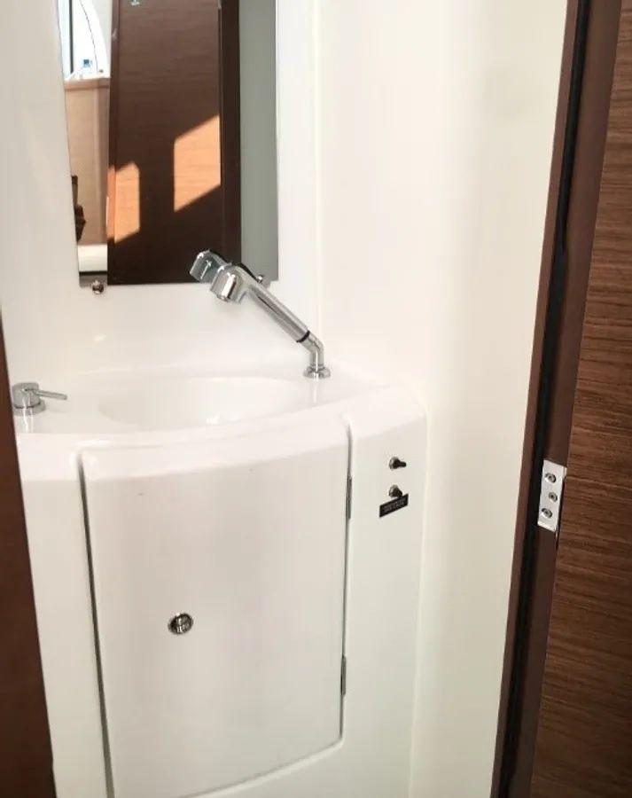 Lagoon 380 S2 | Pampero