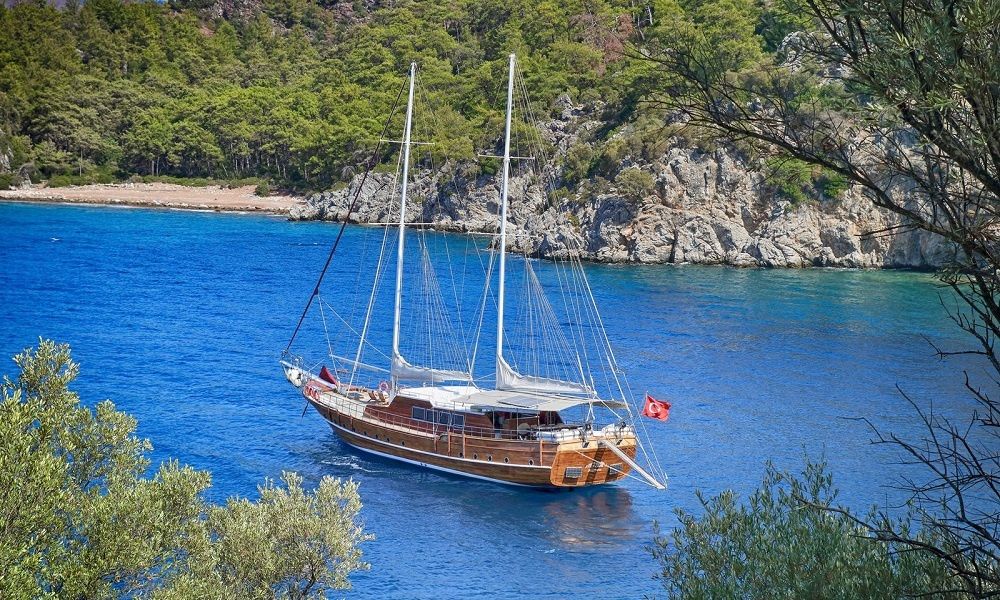 Gulet 98 | Koca Yusuf 1