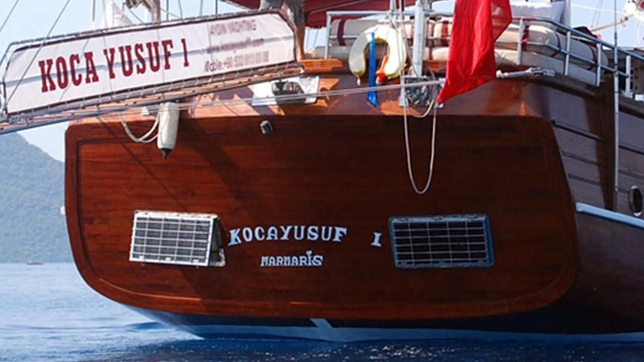 Gulet 98 | Koca Yusuf 1