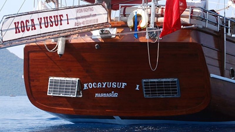 Gulet 98 | Koca Yusuf 1