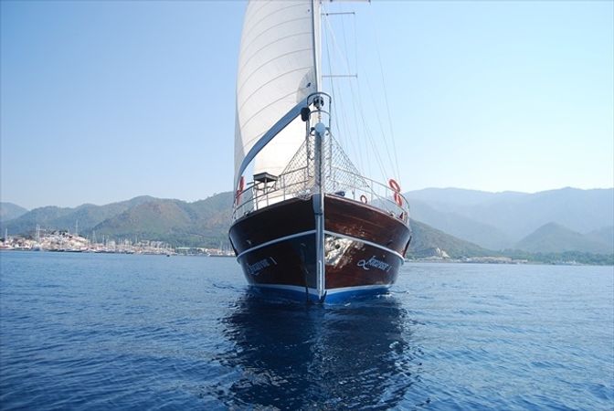 Gulet 98 | Koca Yusuf 1