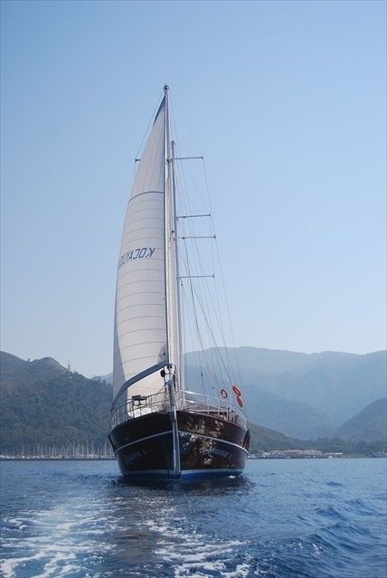 Gulet 98 | Koca Yusuf 1