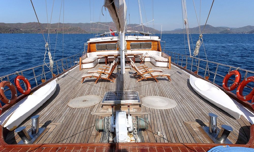 Gulet 98 | Koca Yusuf 1