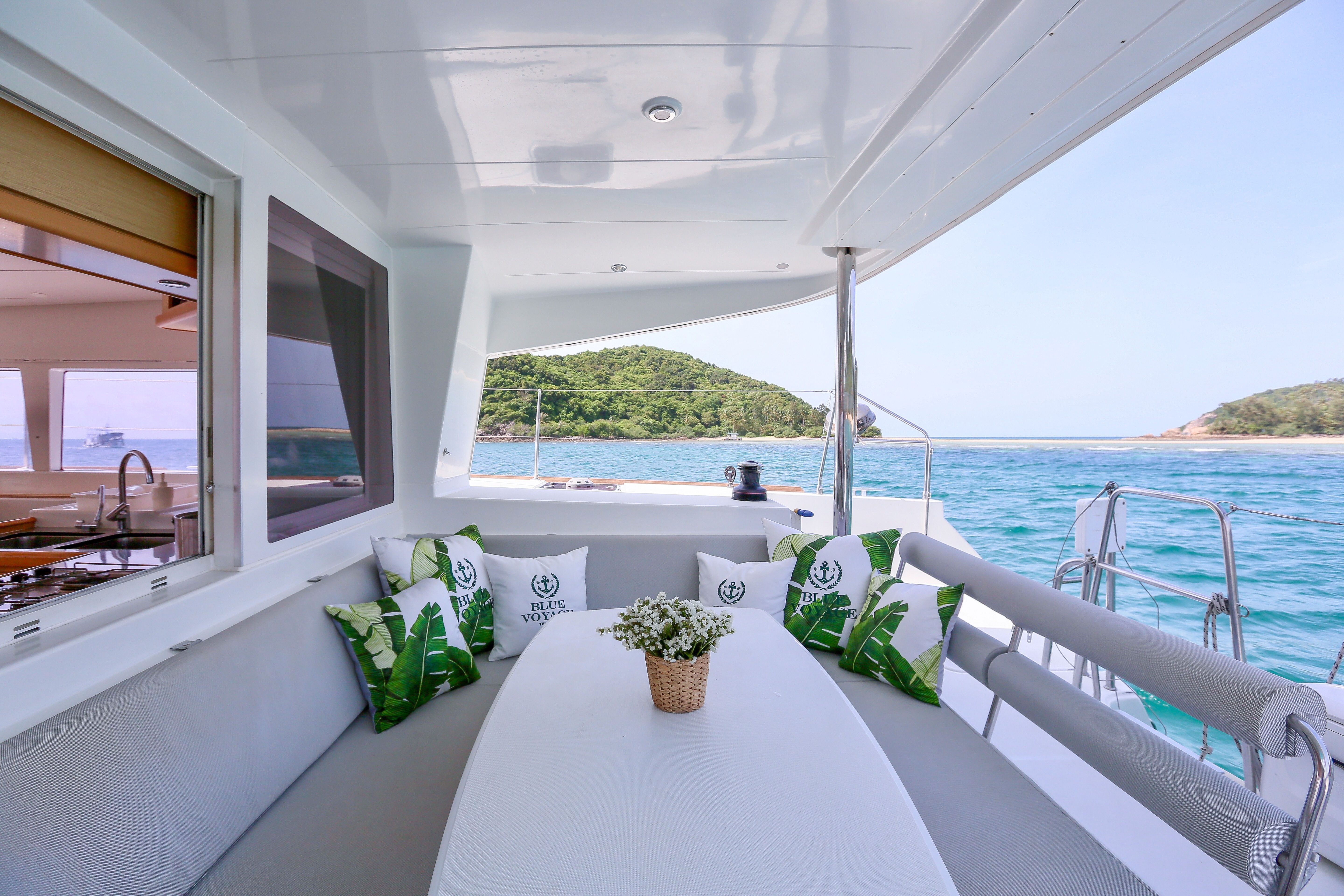 Lagoon 400 S2 | Blue Coco