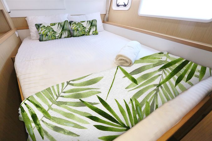 Lagoon 400 S2 | Blue Coco