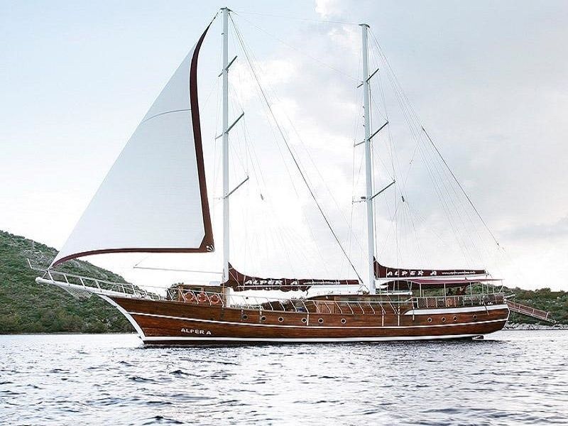 Gulet 102 | Alper A