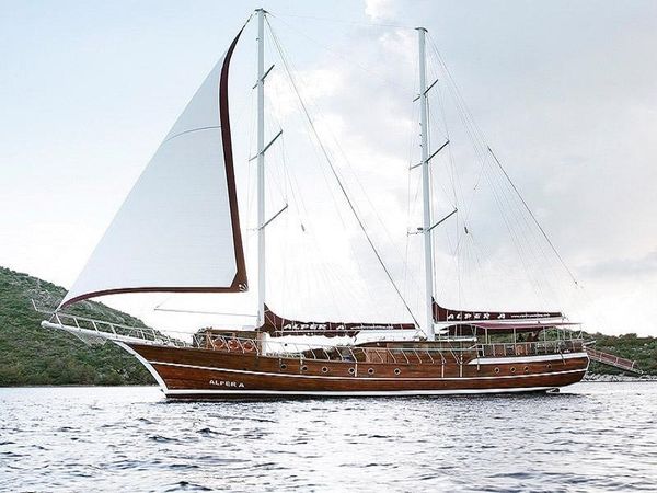 Gulet 102 | Alper A