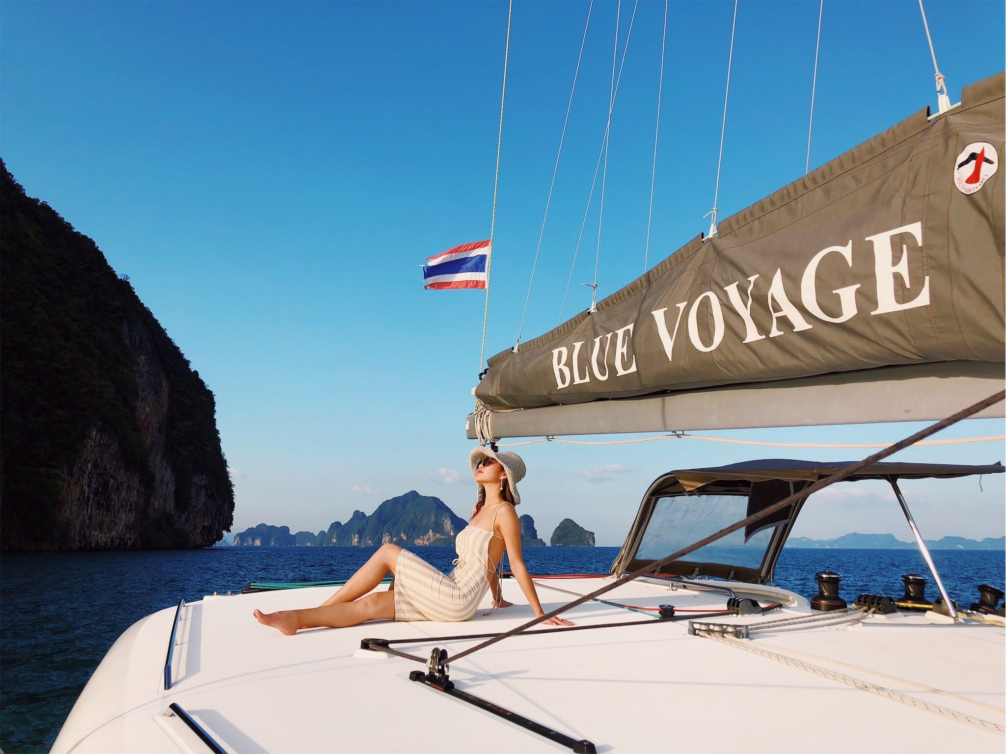 Lagoon 400 S2 | Blue Atoll