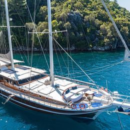 Gulet 111 | S. Nur Taylan