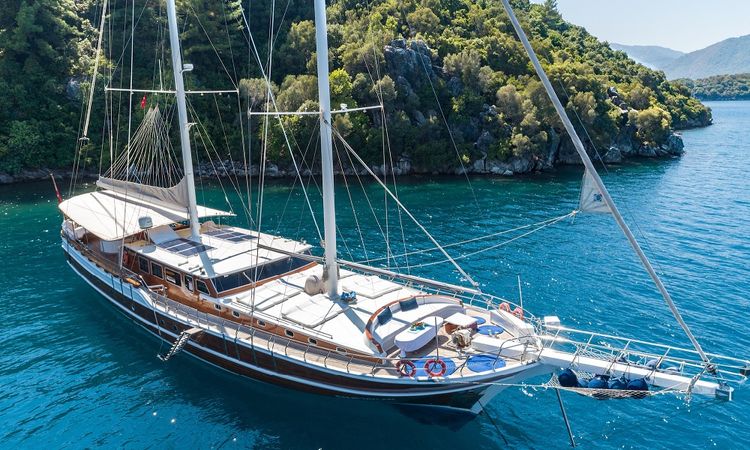 Gulet 111 | S. Nur Taylan