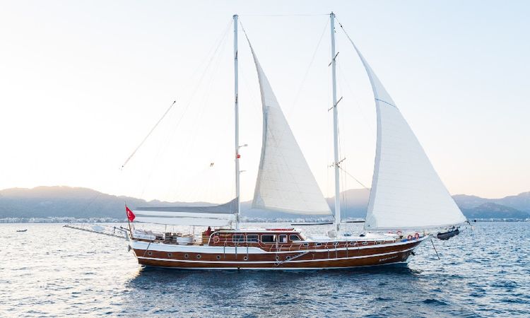 Gulet 111 | S. Nur Taylan