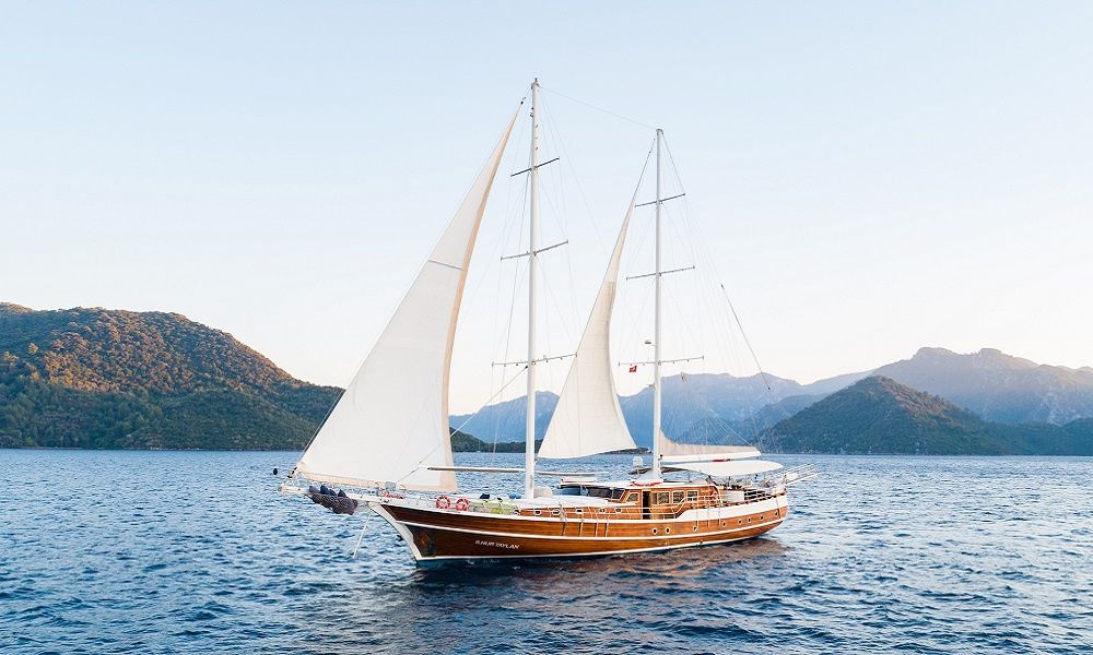 Gulet 111 | S. Nur Taylan