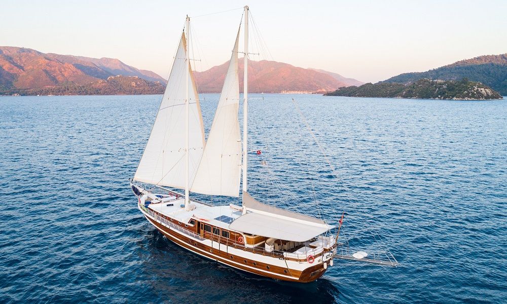 Gulet 111 | S. Nur Taylan