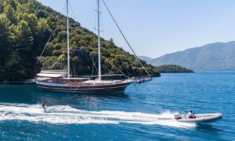 Gulet 111 | S. Nur Taylan