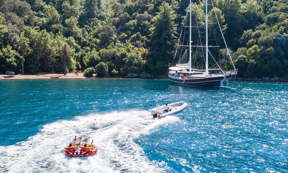 Gulet 111 | S. Nur Taylan