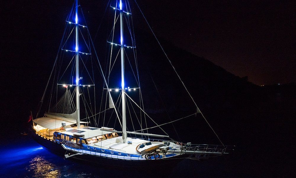 Gulet 111 | S. Nur Taylan