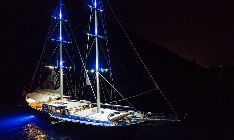 Gulet 111 | S. Nur Taylan